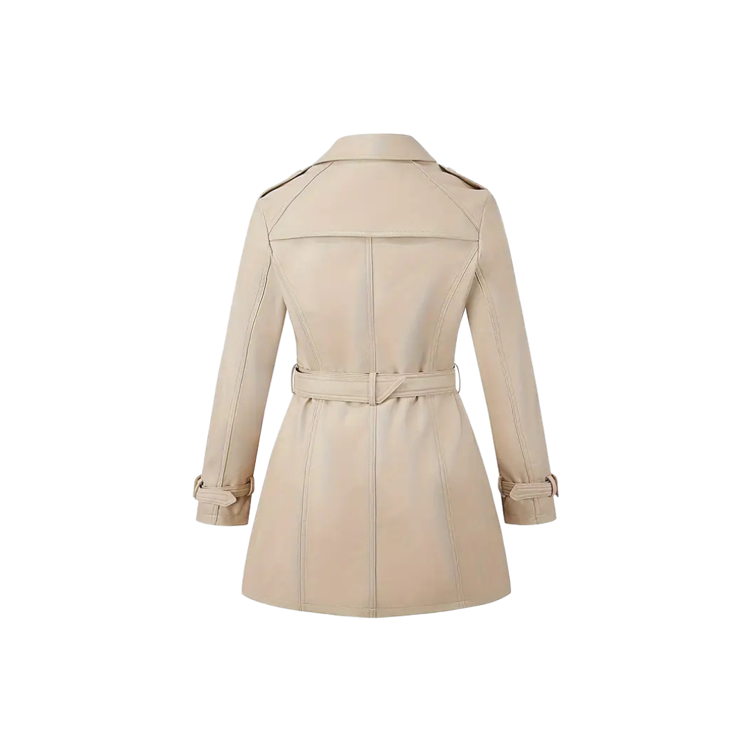 ALISSA | TIJDLOZE TRENCHCOAT