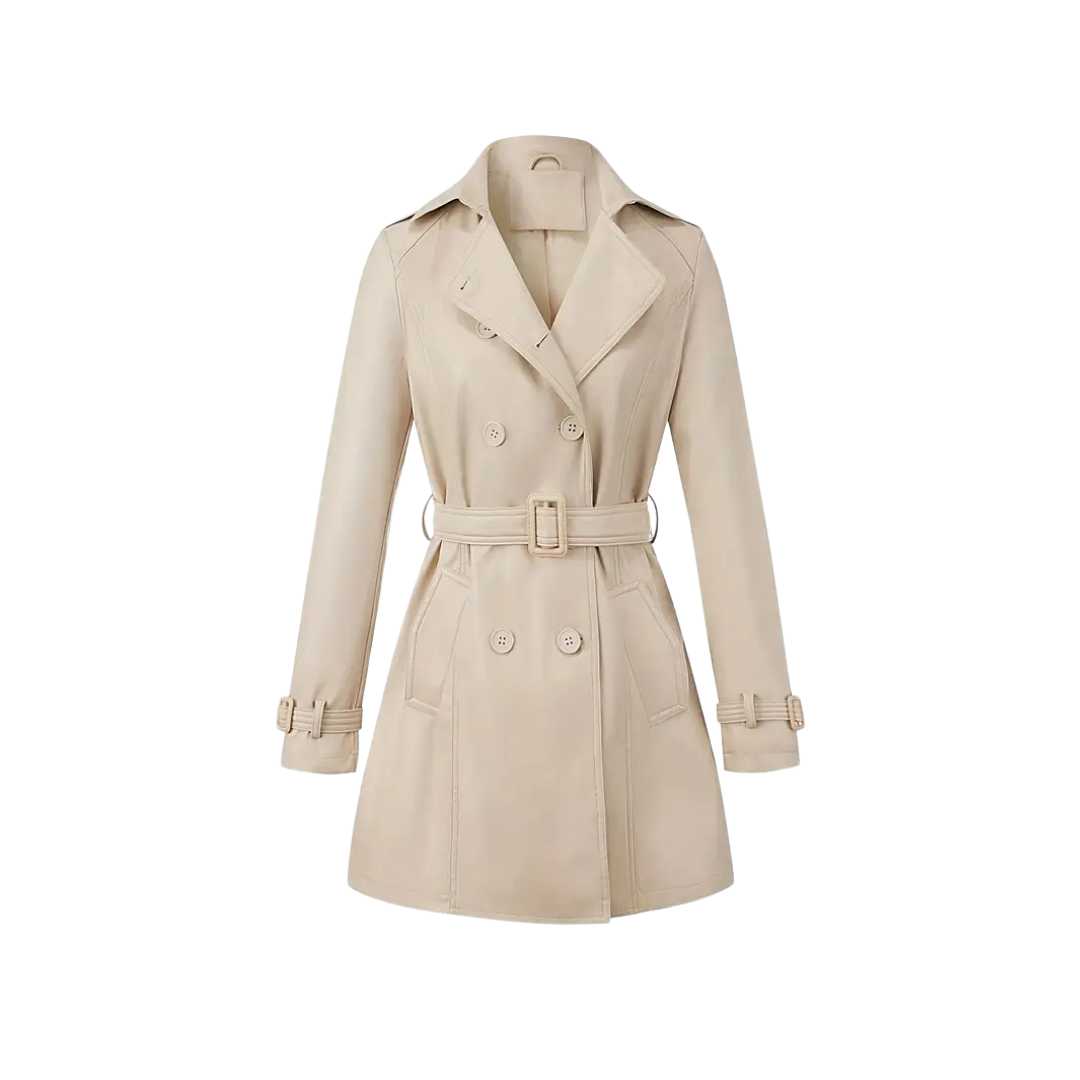 ALISSA | TIJDLOZE TRENCHCOAT