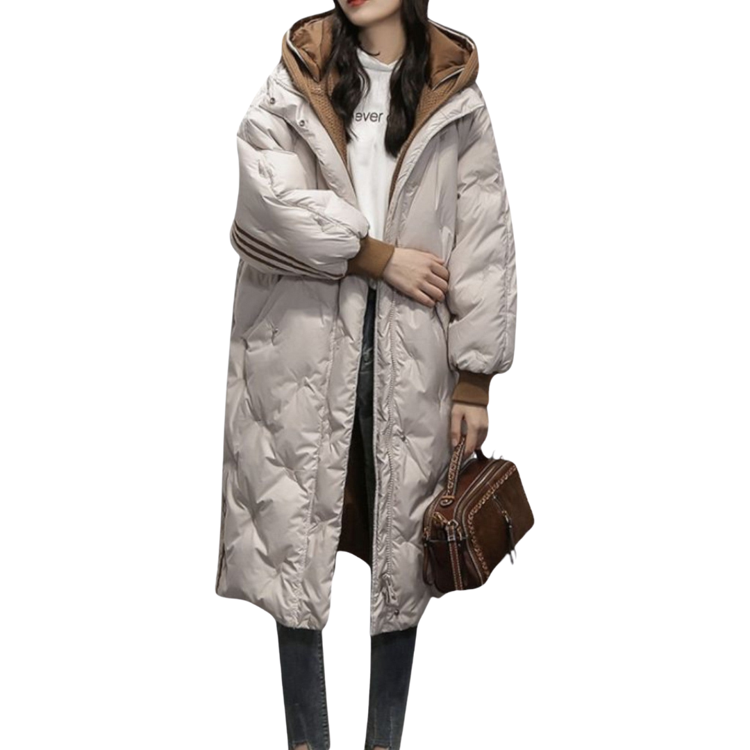 DIANA | ULTIEME WINTER PUFFER JAS