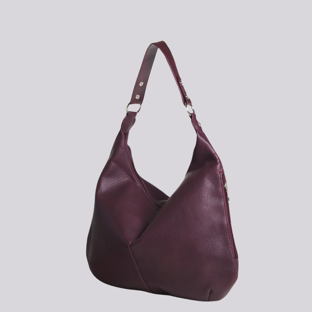 KAIA | ELEGANTE HOBO SCHOUDERTAS