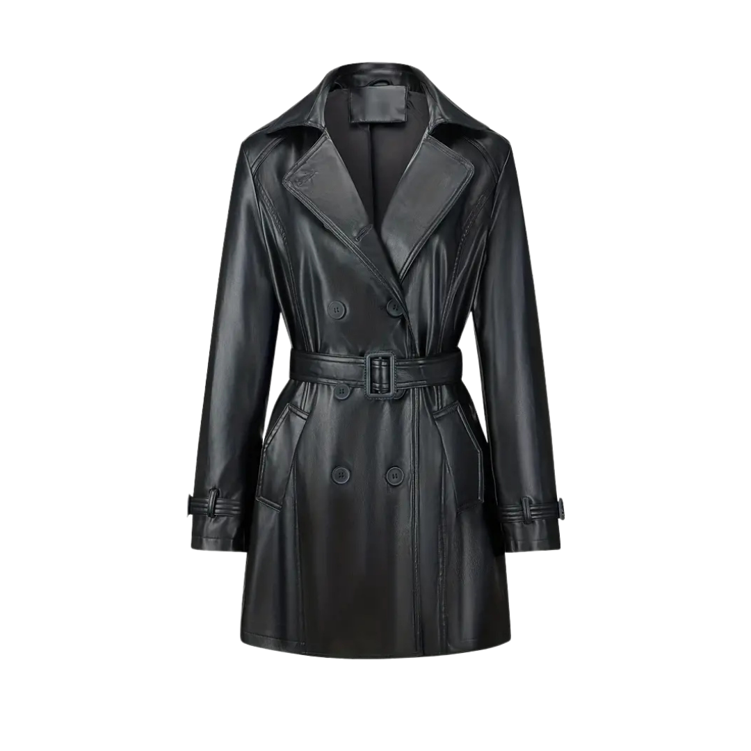 ALISSA | TIJDLOZE TRENCHCOAT