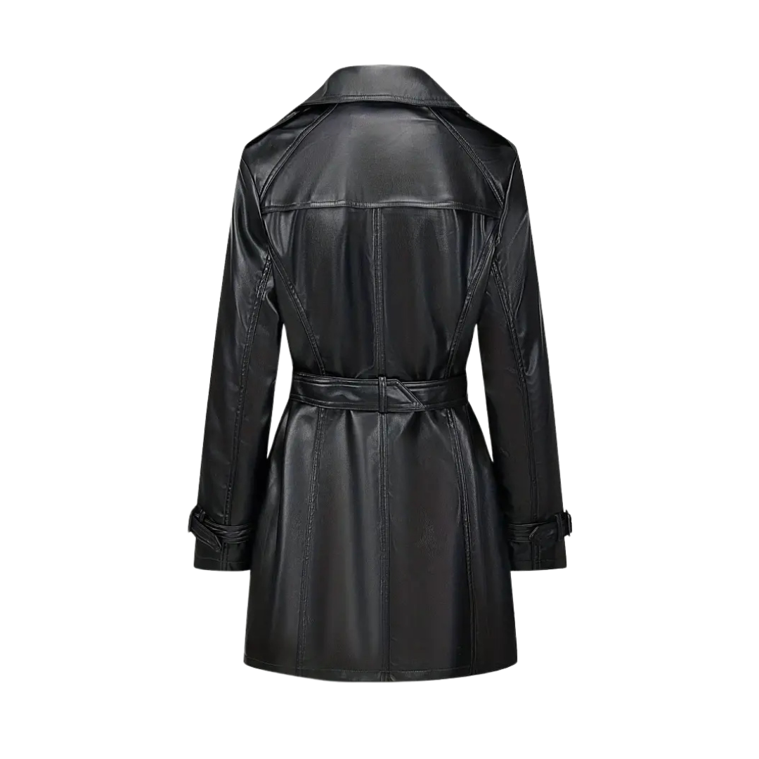 ALISSA | TIJDLOZE TRENCHCOAT