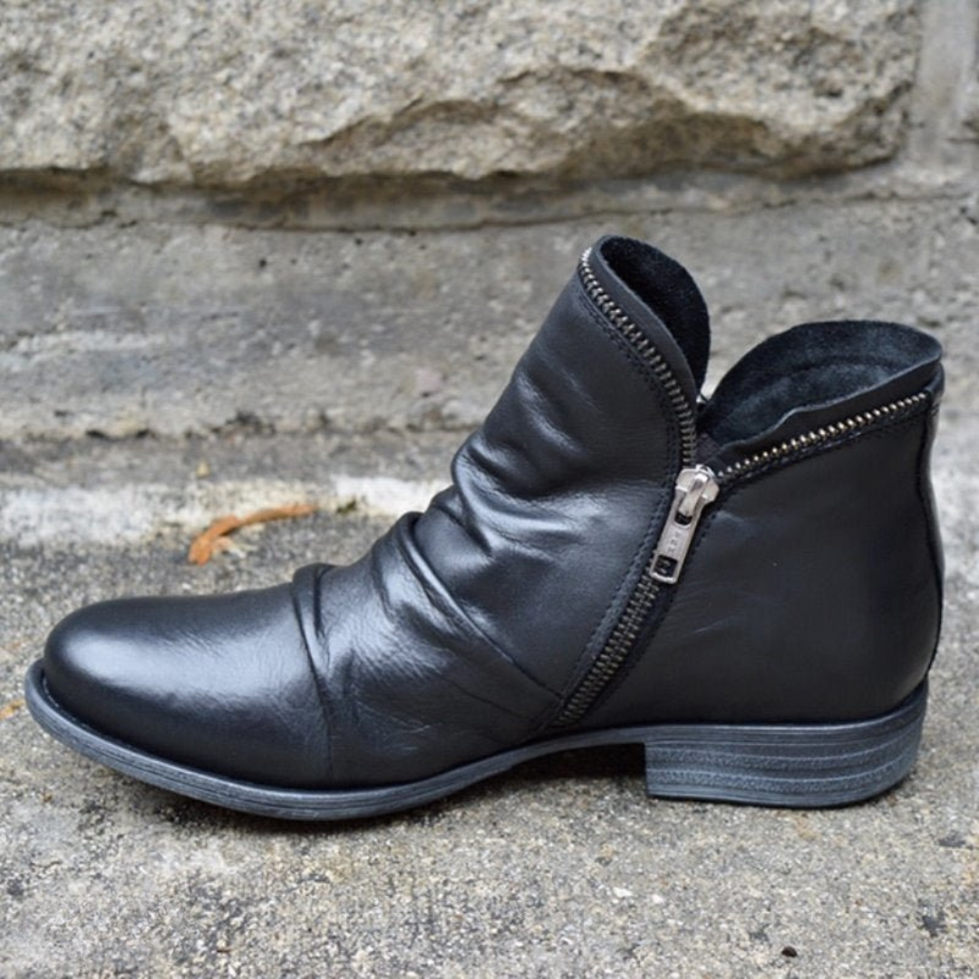 ARIA | LEREN ENKELBOOTS MET RITS