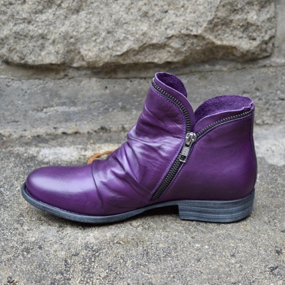 ARIA | LEREN ENKELBOOTS MET RITS