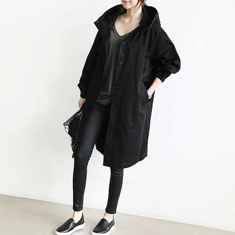 SAMANTHA | OVERSIZED TRENCHCOAT