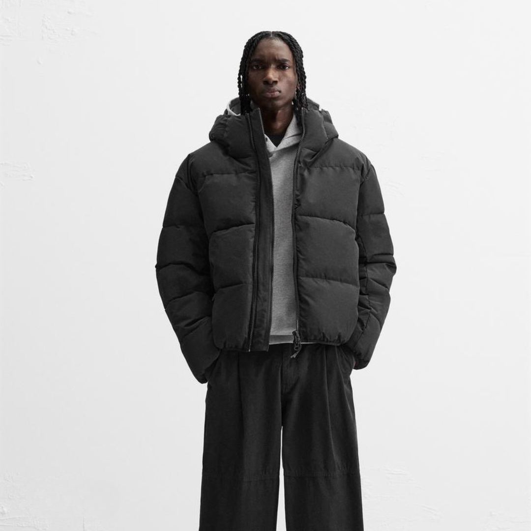 JAYDEN | ALL-WEATHER BESCHERMENDE PUFFER JAS