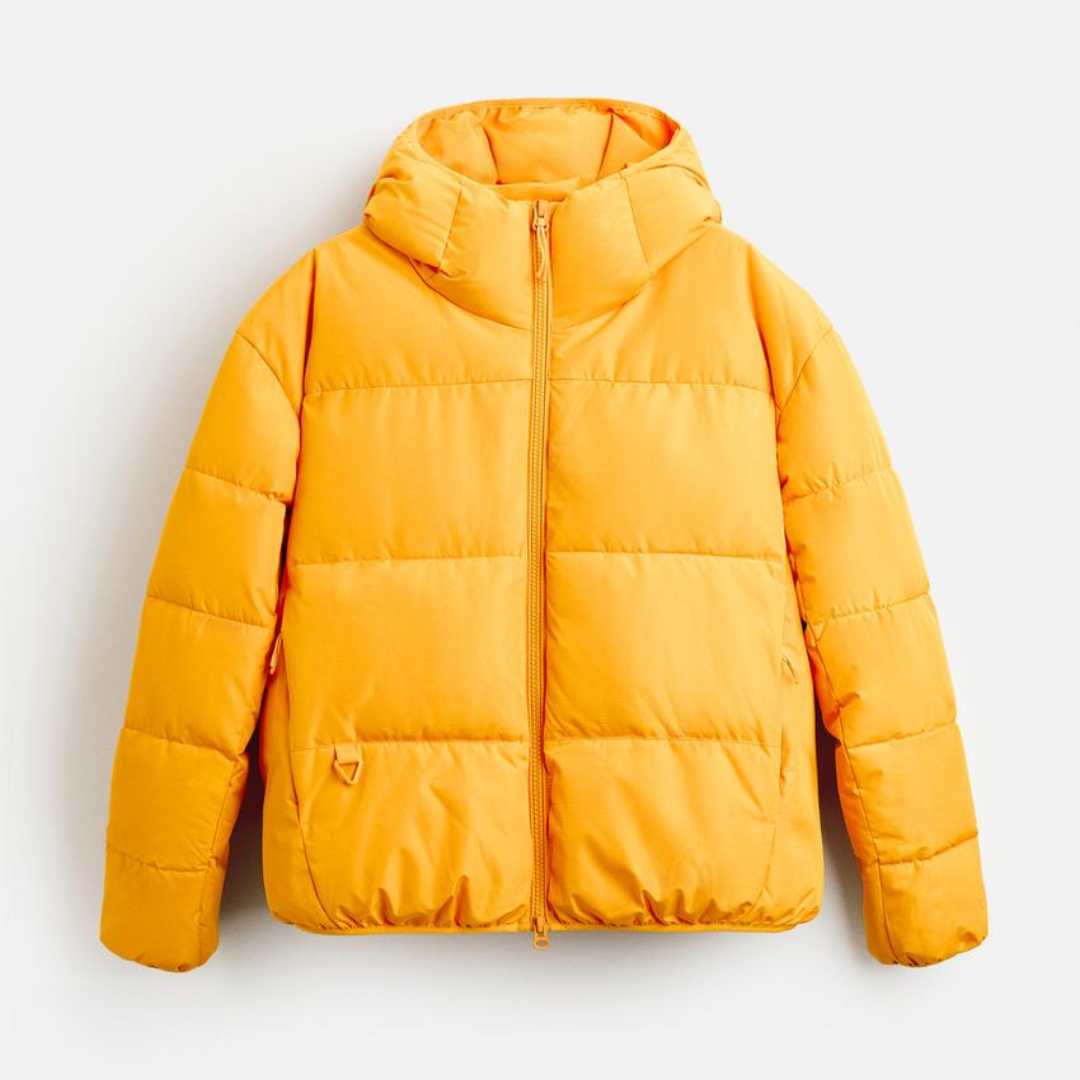 JAYDEN | ALL-WEATHER BESCHERMENDE PUFFER JAS