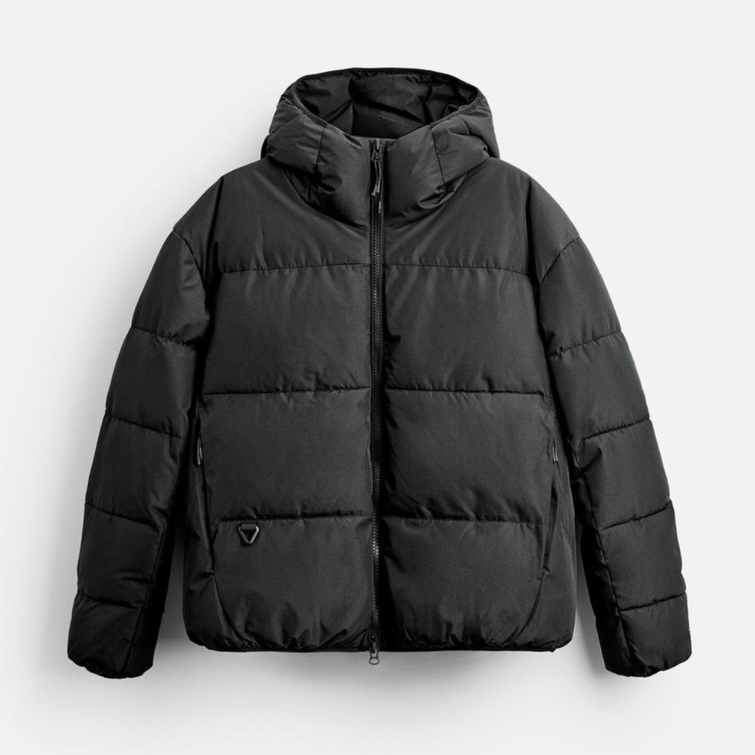 JAYDEN | ALL-WEATHER BESCHERMENDE PUFFER JAS