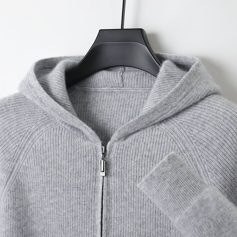 CLOUD | KASJMIER ZIP-UP