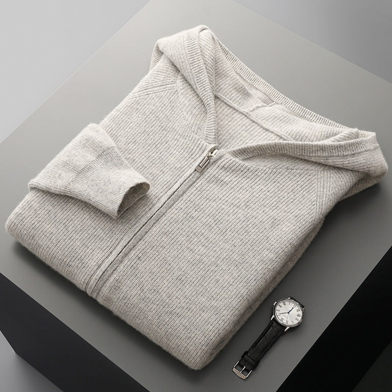 CLOUD | KASJMIER ZIP-UP