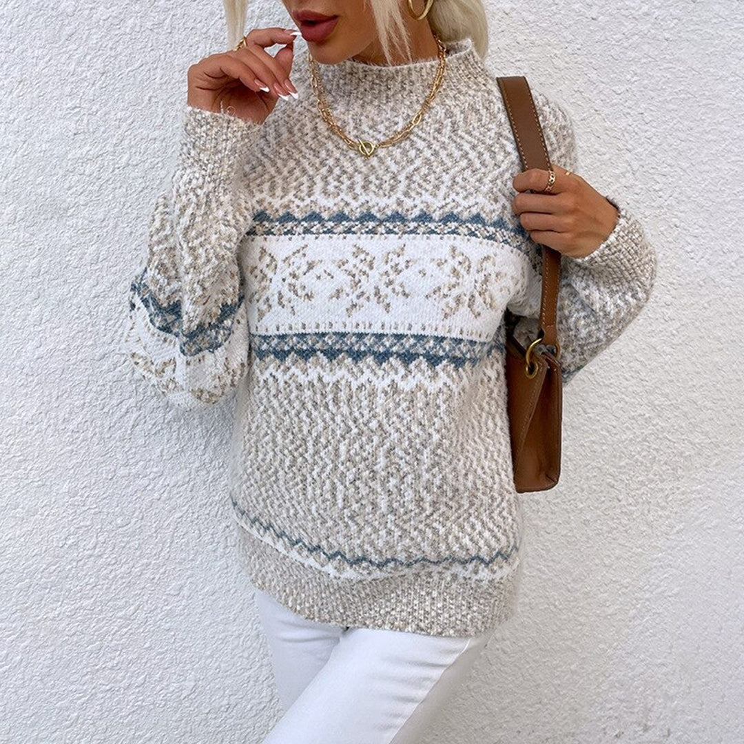 BERGEN | KNIT SWEATER