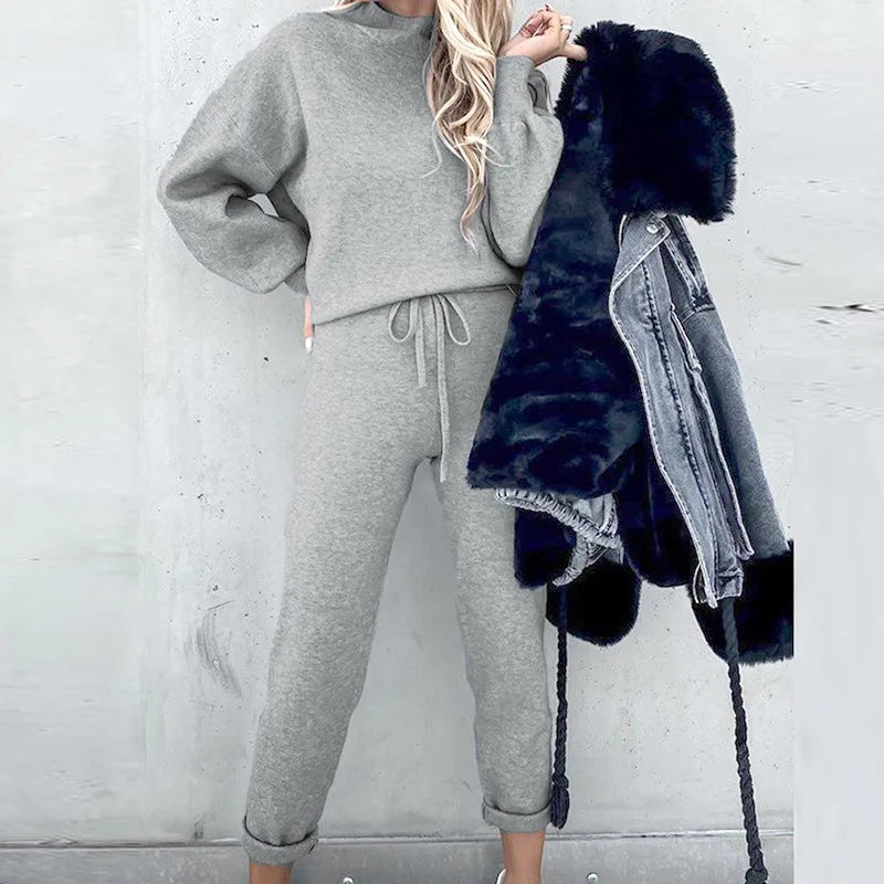 FRIEDA | LUXE LOUNGEWEAR SET