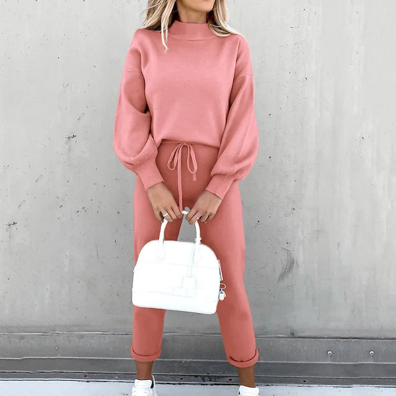 FRIEDA | LUXE LOUNGEWEAR SET