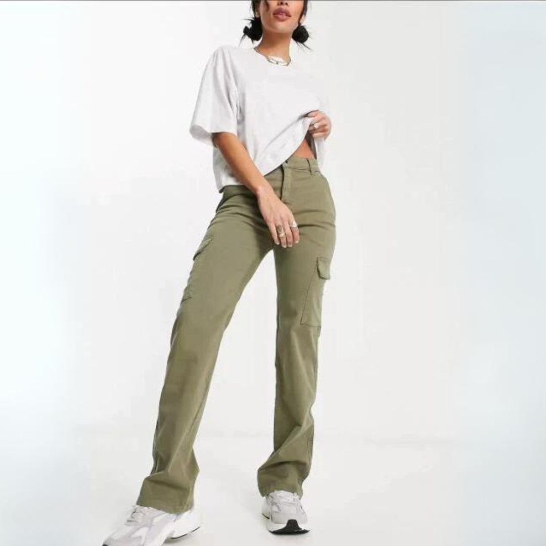 SOPHIE | PREMIUM CARGO BROEK