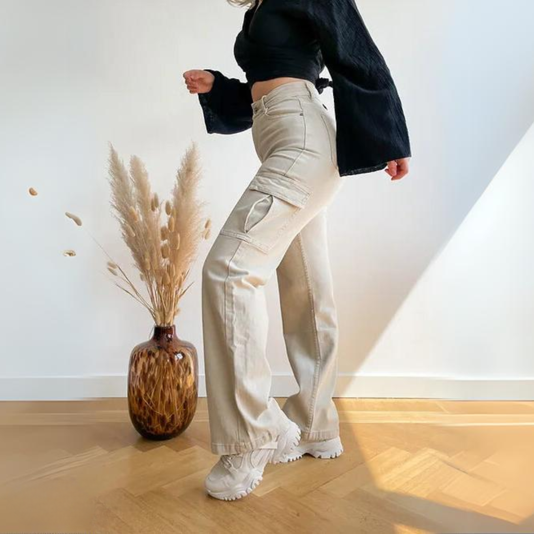 SOPHIE | PREMIUM CARGO BROEK