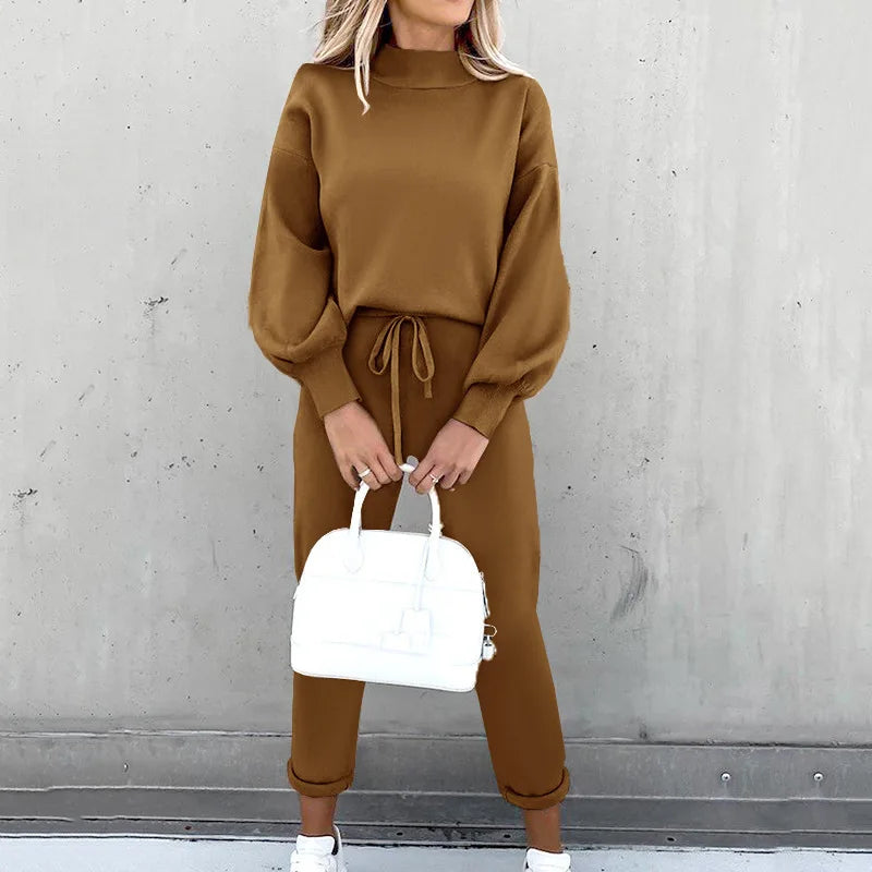 FRIEDA | LUXE LOUNGEWEAR SET