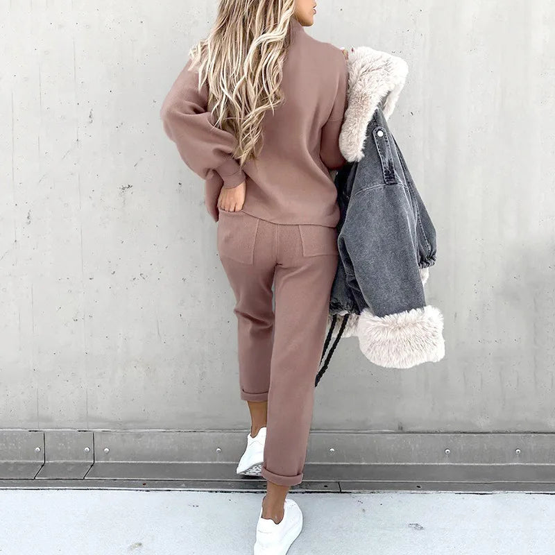 FRIEDA | LUXE LOUNGEWEAR SET