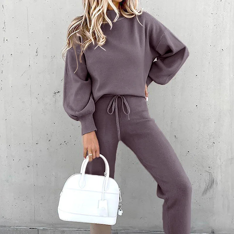 FRIEDA | LUXE LOUNGEWEAR SET