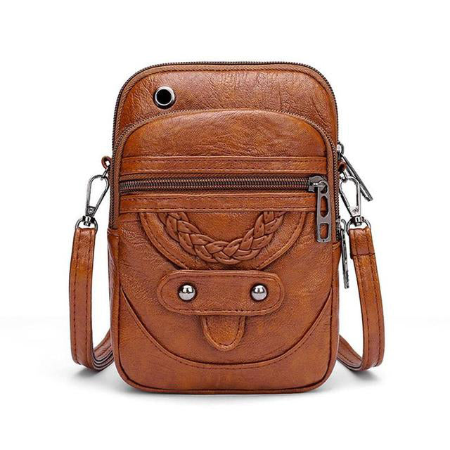 THYRA | VINTAGE CROSSBODY TAS