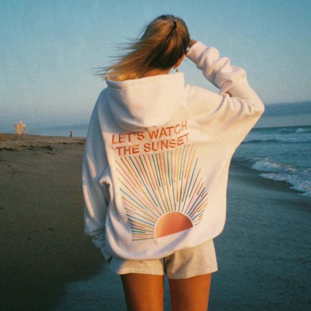 WINONA | EVENING BLISS HOODIE