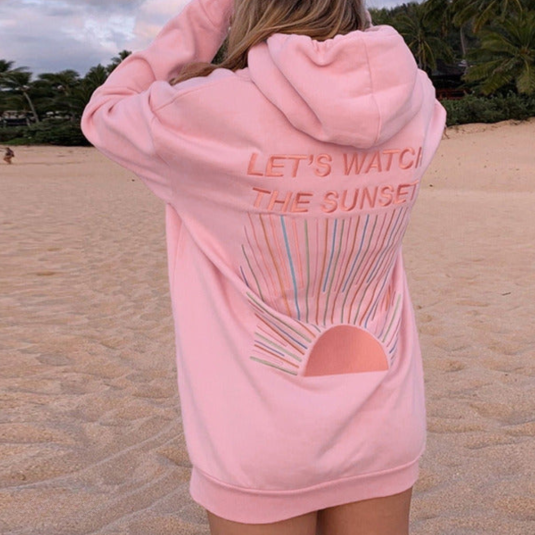 WINONA | EVENING BLISS HOODIE