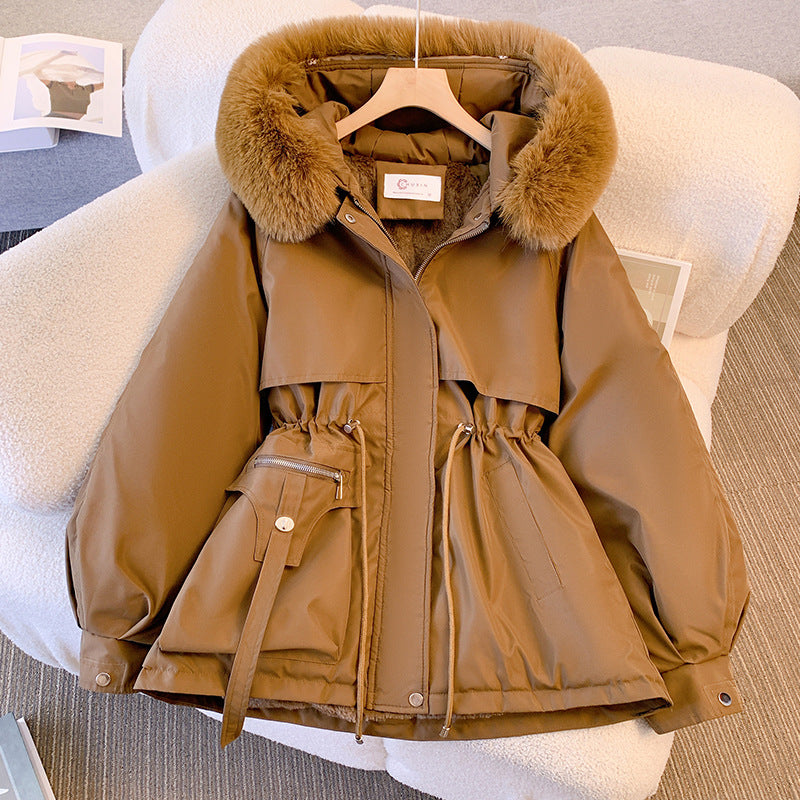 GIULIA | WINTER LUXE PARKA