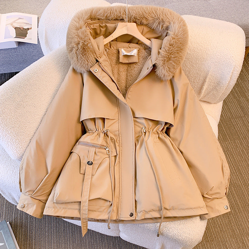 GIULIA | WINTER LUXE PARKA