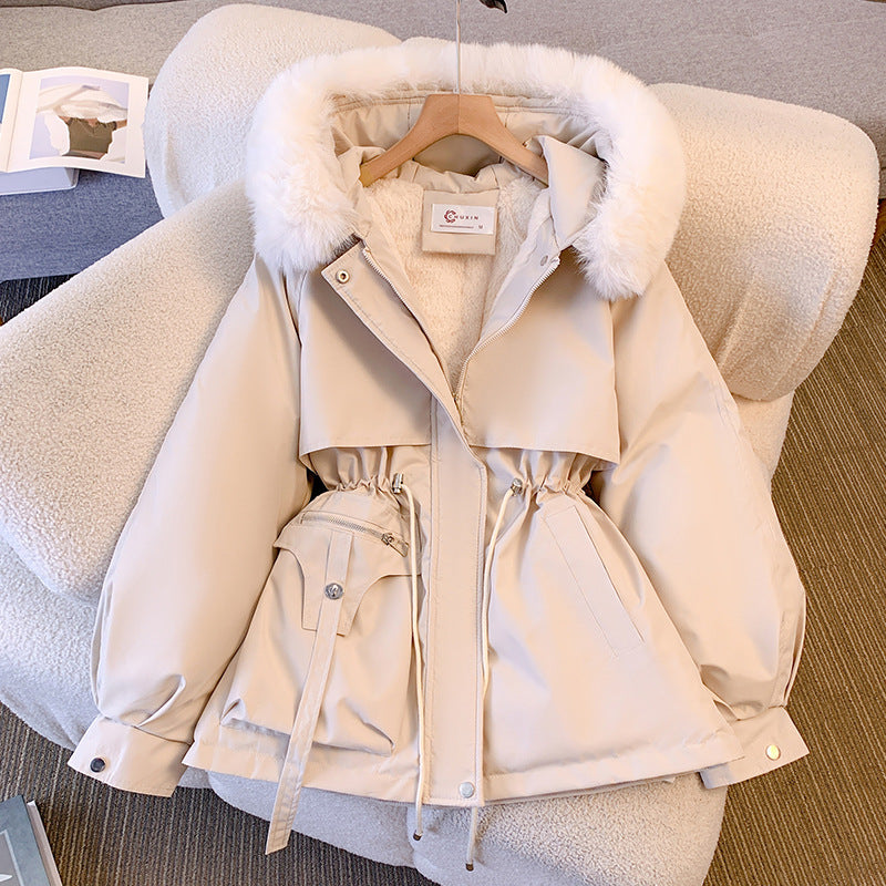 GIULIA | WINTER LUXE PARKA