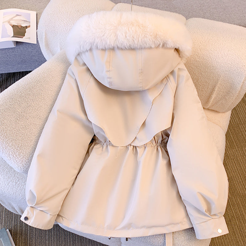 GIULIA | WINTER LUXE PARKA