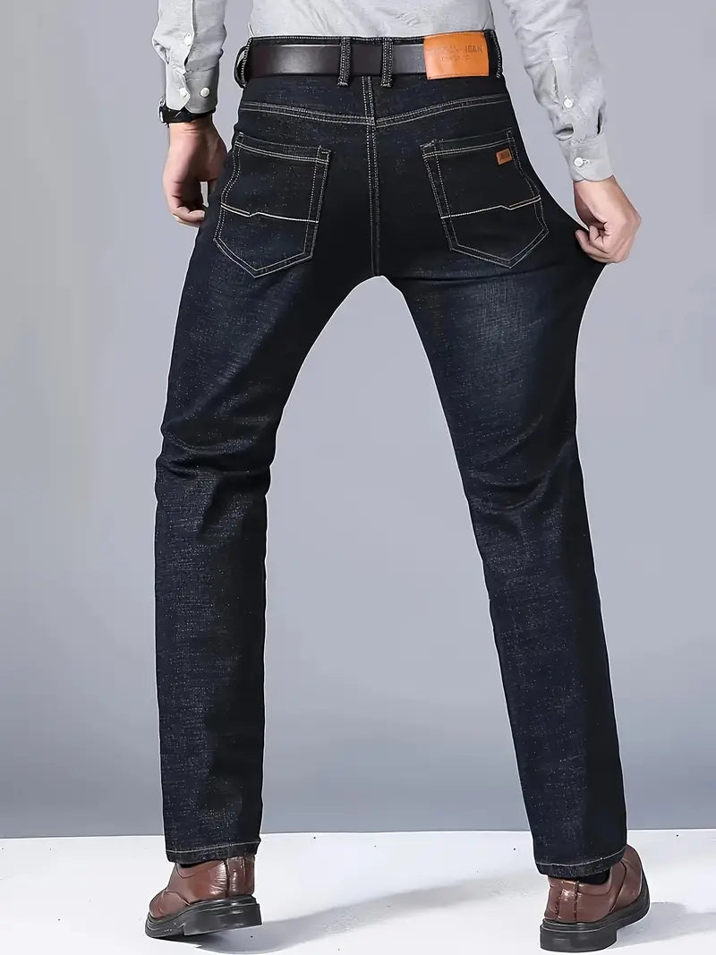 FRANS | STRECH DENIM JEANS