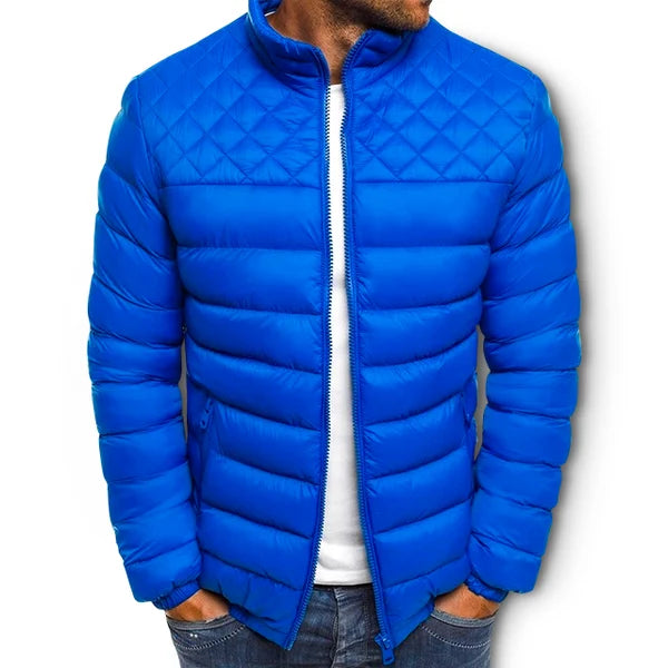 SAMUEL | QUILTED JAS