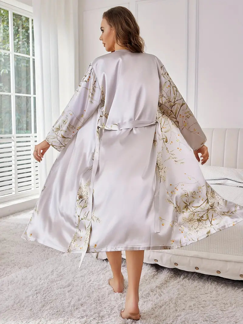 LUXE SATIJNEN PYJAMA SET