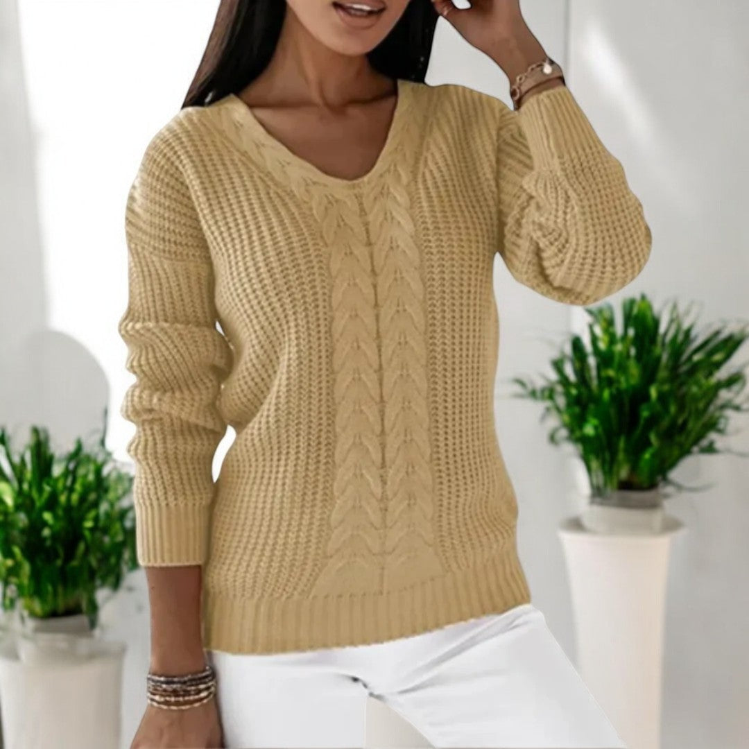 GENOVA | KNIT SWEATER