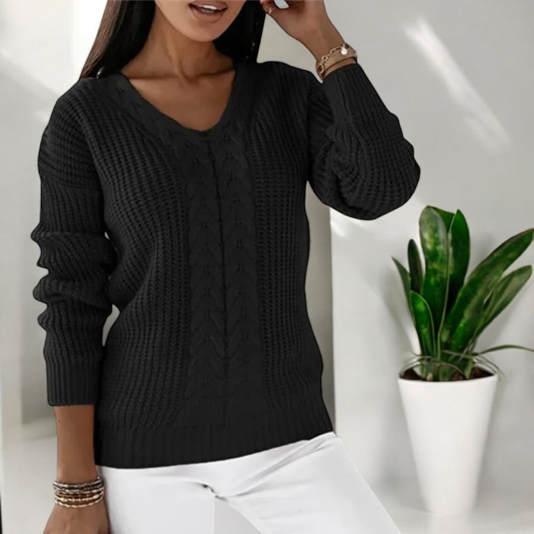 GENOVA | KNIT SWEATER