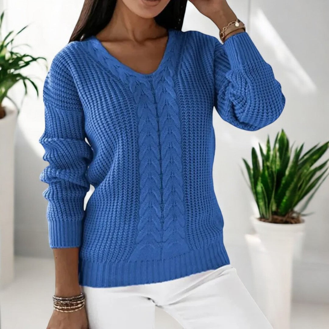 GENOVA | KNIT SWEATER