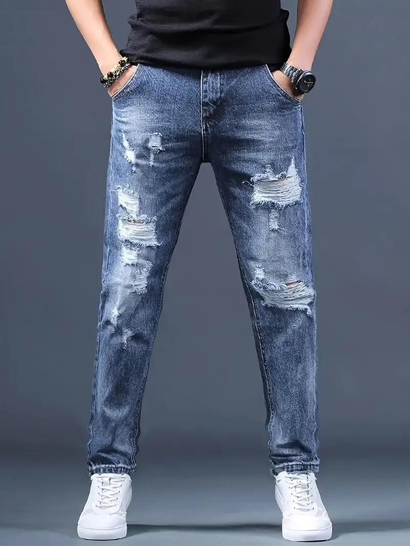 ERO | URBAN DISTRESSED JEANS