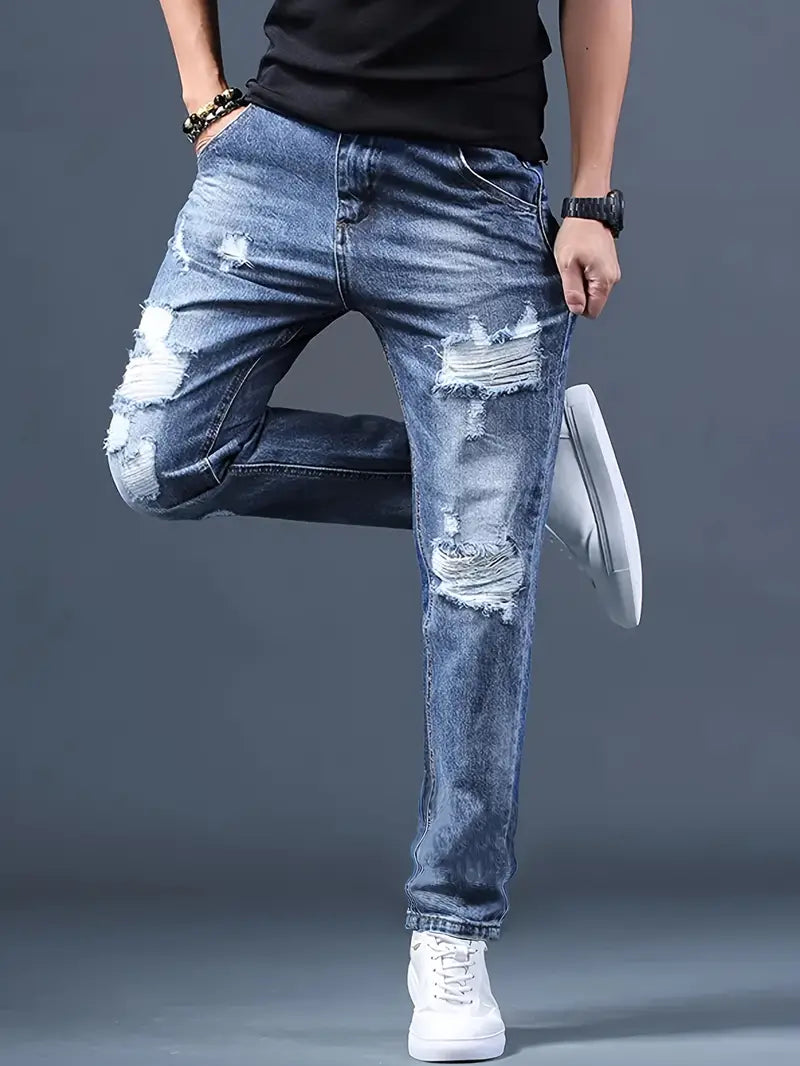 ERO | URBAN DISTRESSED JEANS