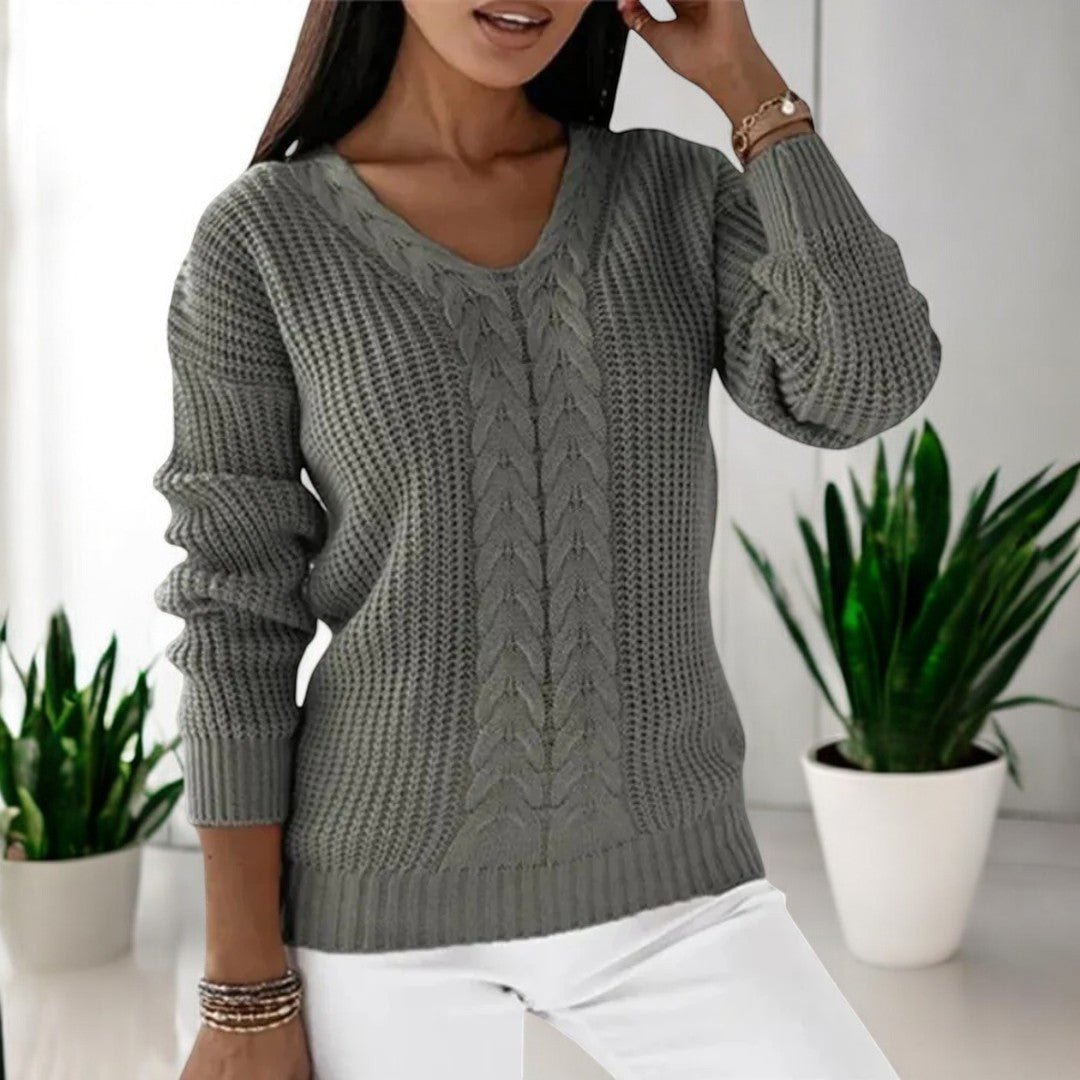 GENOVA | KNIT SWEATER