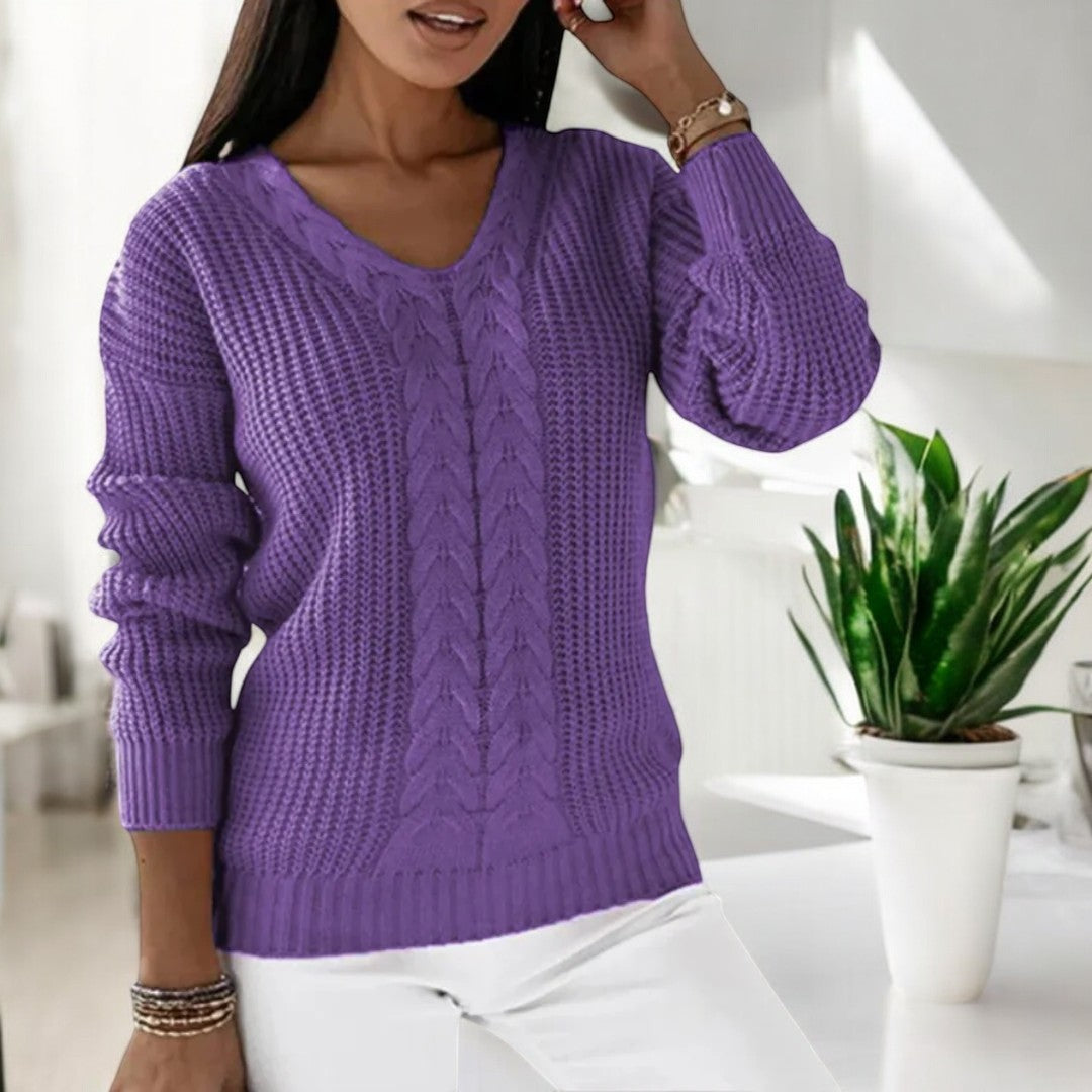 GENOVA | KNIT SWEATER