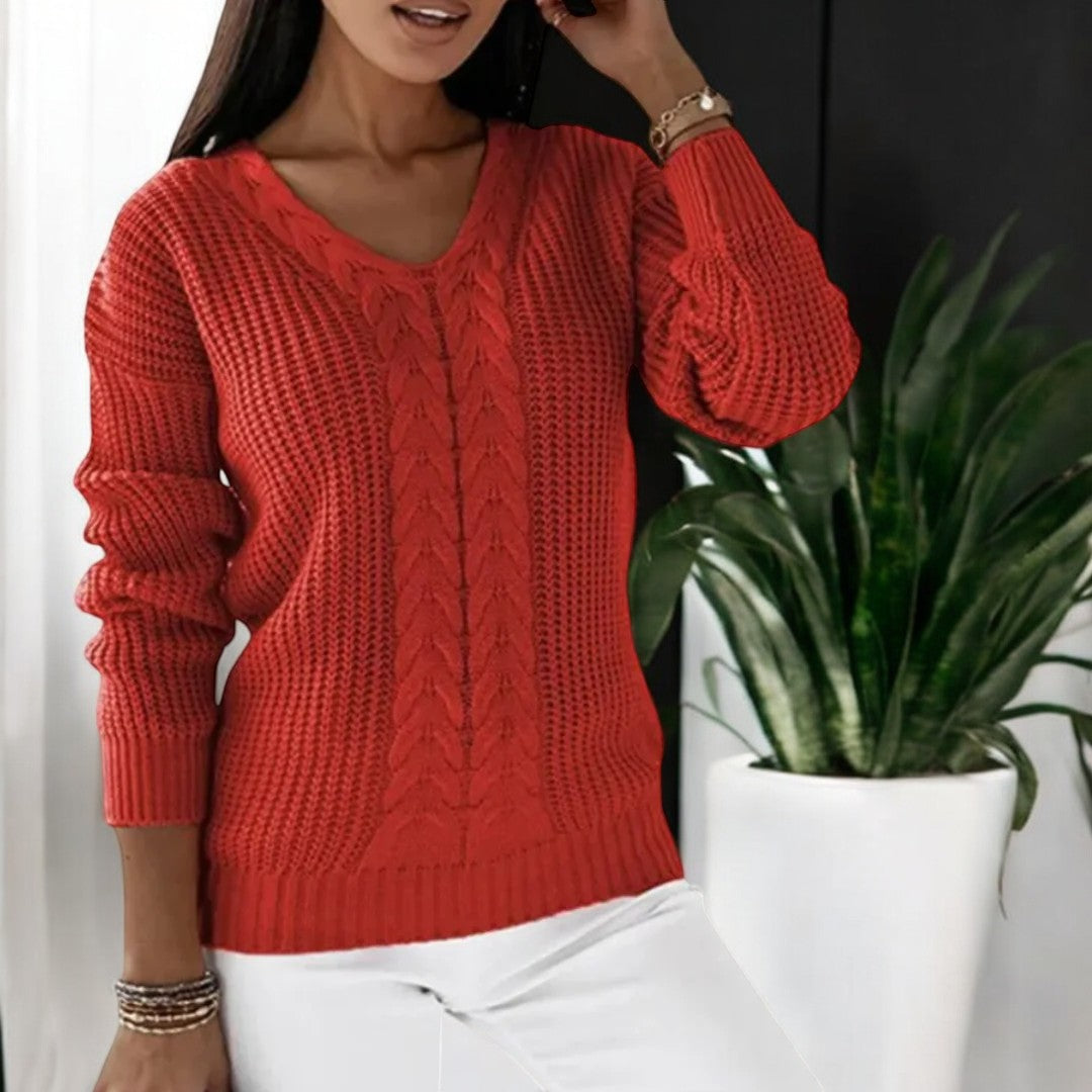 GENOVA | KNIT SWEATER